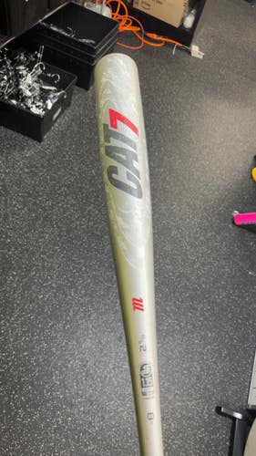 Used Marucci CAT 7 BB/SB Youth Bat 31" 11831-S000030171