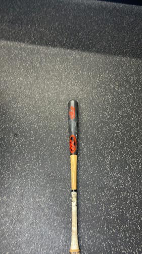 Used Rawlings ASH 271 VELO BB/SB Wood Bat 32" 11831-S000035920