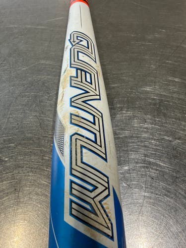 Easton Quantum Alloy USSSA Certified Bat (-10) 19 oz 29" (Used)