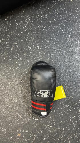 Used Martial Arts Hand Pads Black MD 11831-S000035778