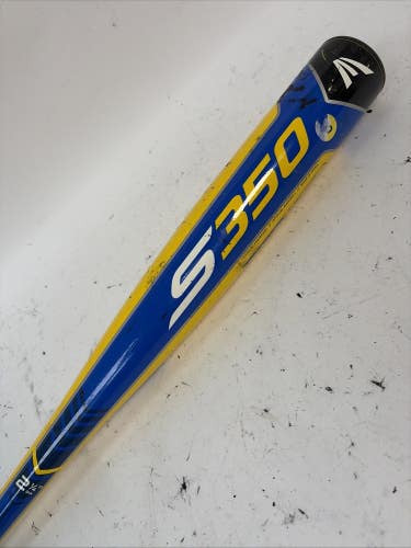 Easton S350 Baseball Bat, 30/19 (-11), 2 1/4"