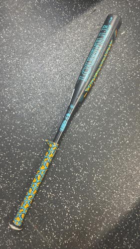 Used Louisville Slugger DIVA BB/SB Fastpitch Bat 29" 11831-S000034979