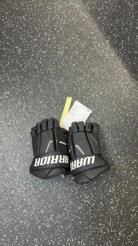 New WAR Rise GLV BLK 8" 11831-WAR647742802006