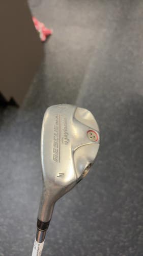 Used Taylormade DUAL RESCUE Mens Hybrid Club RH 3 Hybrid 11831-S000035934