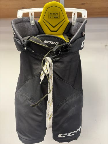 Junior Medium CCM Tacks 9060 Hockey Pants (Used)