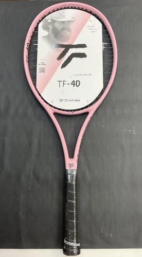 Tecnifibre TF40 305 16x19 Art X Tennis Grip Size 4 1/4