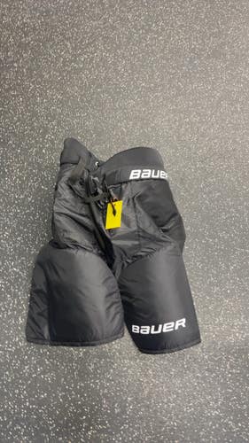 Used Bauer BREEZERS Senior Pant Black LG 11831-S000034216