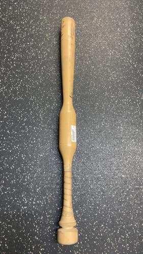 Used CAM WOOD TRAINING BAT BB/SB Training Aid 11831-S000033895