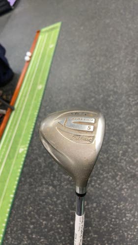 Used Titleist 5 WOOD Mens Fairway Wood RH 5 Wood 11831-S000033869