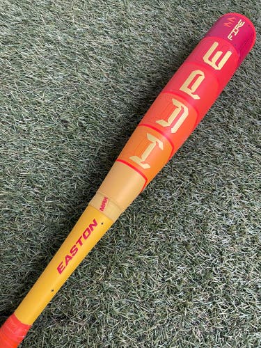 Easton Hype Fire USA Youth Bat (-11) 2025
