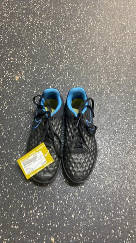 Used Nike Soccer Indoor Shoes Black Junior 03 11831-S000033642