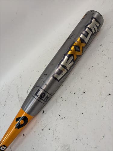 Demarini Vexxum Alloy Baseball Bat, 31/22.5 (-8.5), 2 5/8"