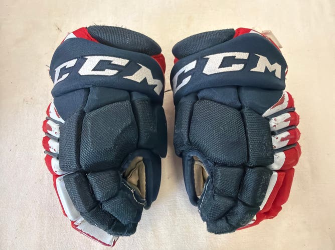 CCM JetSpeed FT4 Gloves 12" (Used)