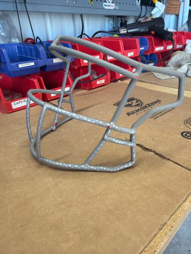 Used Riddell Flex SF-2BD-SW Face Mask