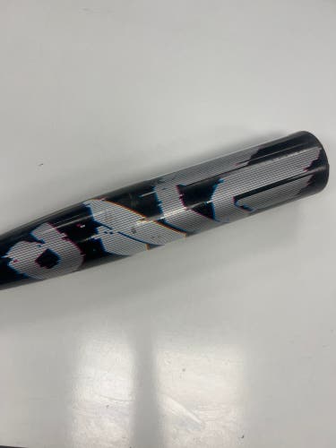 2021 DeMarini CF Glitch Composite USSSA Certified Bat (-8) 22 oz 30" (Used)
