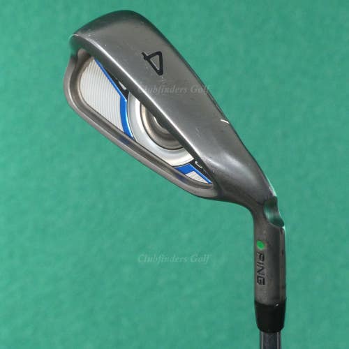 Ping G Max Green Dot Single 4 Iron CFS Distance Steel Regular *READ*
