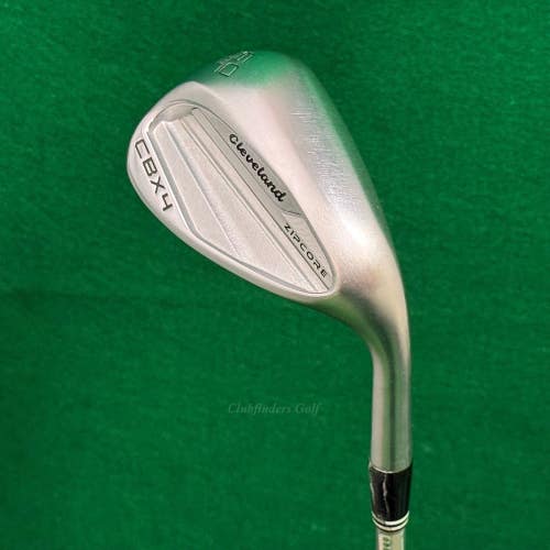Lady Cleveland CBX4 Zipcore 60-12 60 Lob Wedge Recoil Dart 50g Graphite Ladies
