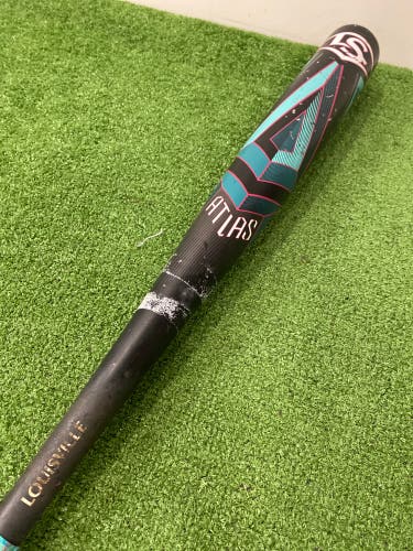 Louisville Slugger Atlas BBCOR Bat (-3) 2025