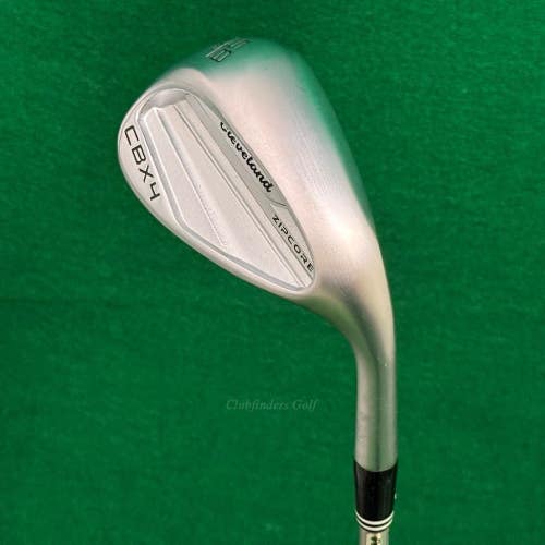 Lady Cleveland CBX4 Zipcore 58-12 58 Lob Wedge Recoil Dart 50g Graphite Ladies