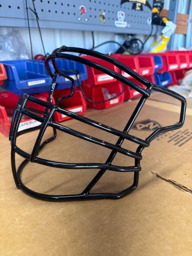 Used Riddell Flex SF-3BD Face Mask - Black