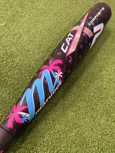 Marucci CATX2 Composite (2 3/4") USSSA Bat 2025 (-8)