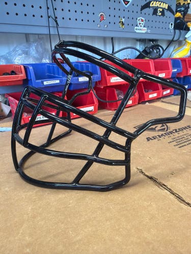 Used Riddell Flex SF-3BD Face Mask - Black
