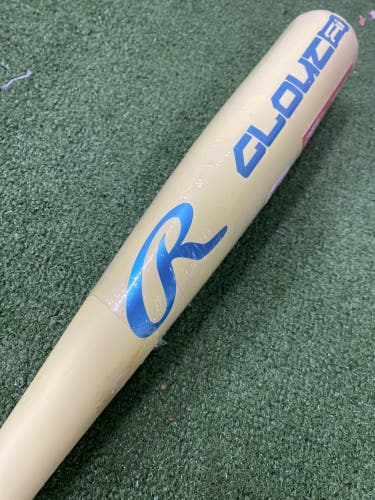 Rawlings Clout Ai (2 3/4") USSSA Bat 2026 (-10)