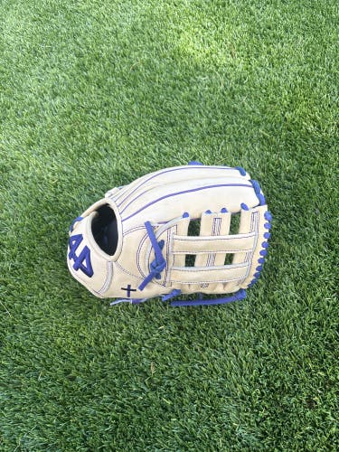 44 Pro Custom RH Infield Baseball Glove 11.25" (Used)