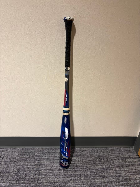 2019 LTD Louisville Slugger Select PWR Hybrid BBCOR Certified Bat (-3) 30 oz 33" (Used)