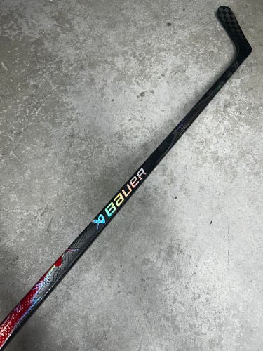 70 Flex P92 Senior Bauer Flylite Left Hand Hockey Stick Pro Stock (Used)