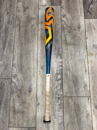 2024 Louisville Slugger Atlas Alloy BBCOR Certified Bat (-3) 28 oz 31" (Used)