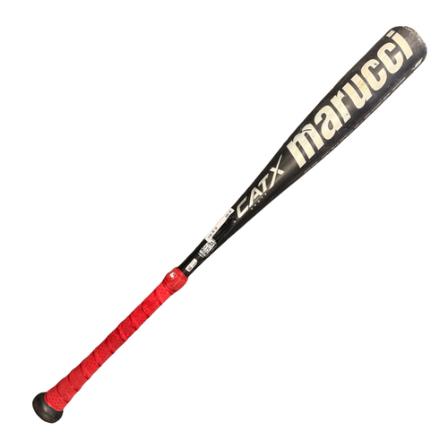Used Marucci CAT X VANTA BB/SB USSSA 2 3/4 Bat 30" 10299-S000314303