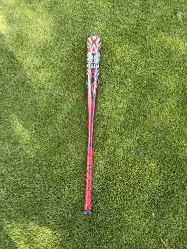 DeMarini Voodoo BBCOR Certified Bat (-3) 29 oz 32" (Used)