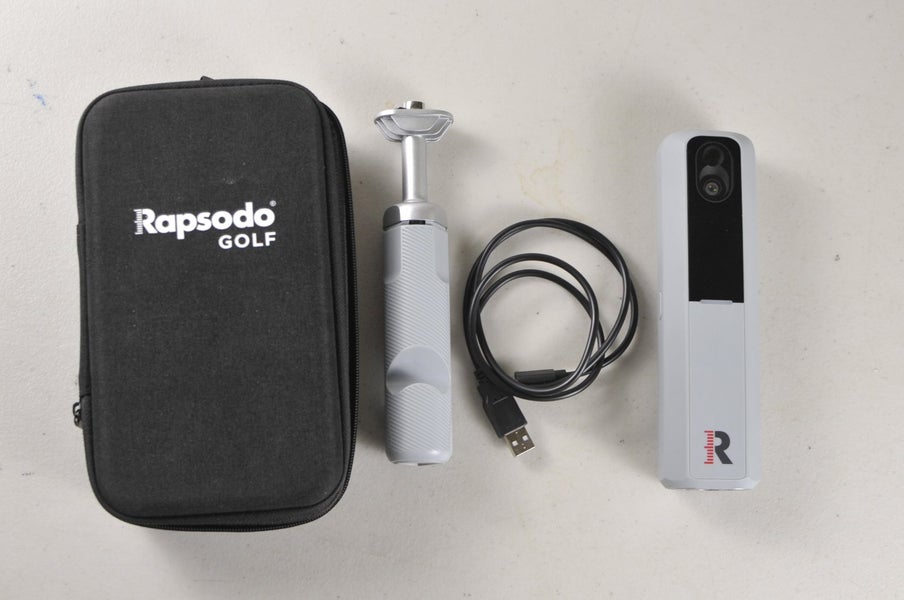 Rapsodo MLM2 Pro Mobile Launch Monitor with Case #227542