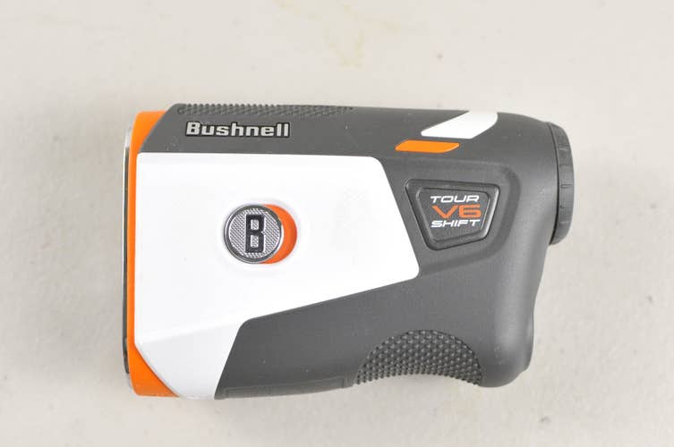 Bushnell Tour V6 Shift Slope Golf Range Finder  #227517