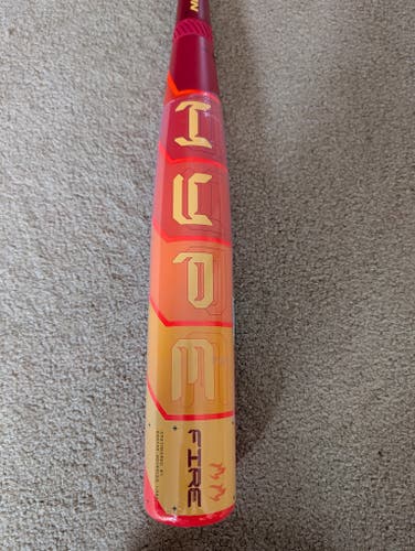 New 2025 Easton Hype Fire Composite USSSA Certified Bat (-5) 27 oz 32"
