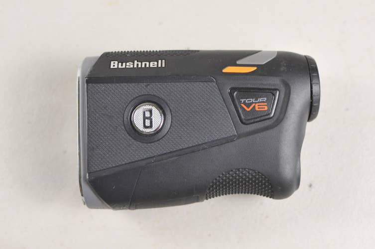 Bushnell Tour V6 Golf Range Finder Read Description #227521