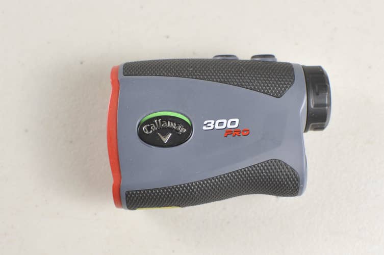 Callaway 300 Pro 2024 Golf Range Finder  #227497
