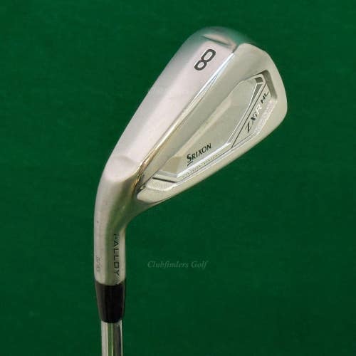 LH Srixon ZXiR HL Forged Single 8 Iron N.S. Pro 750 GH Neo Steel Seniors