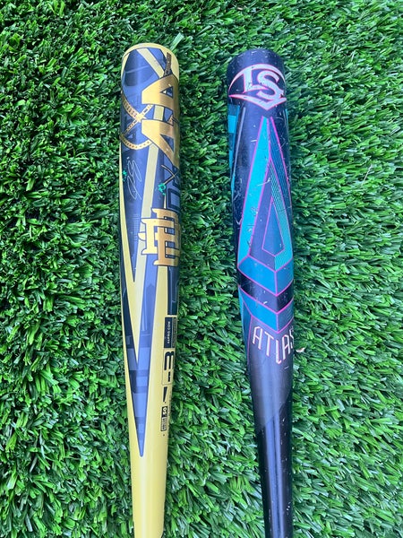 Louisville Slugger Atlas Alloy BBCOR Certified Bat 29 oz 32.5"