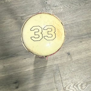 2025 Warstic Bonesaber Hybrid BBCOR Certified Bat (-3) 30 oz 33" (Used)