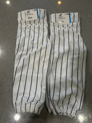 Unisex Medium Youth Champro Game Pants (New)