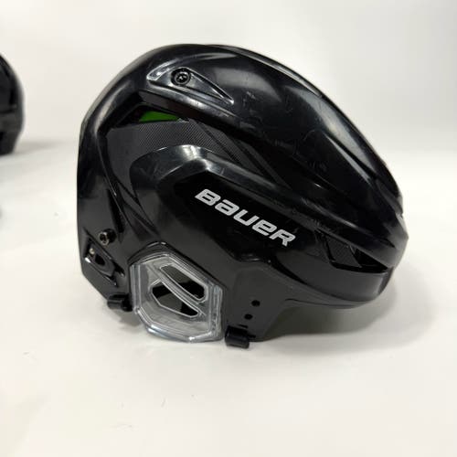 Used Black Bauer Hyperlite Helmet | Senior Small/Medium | J150