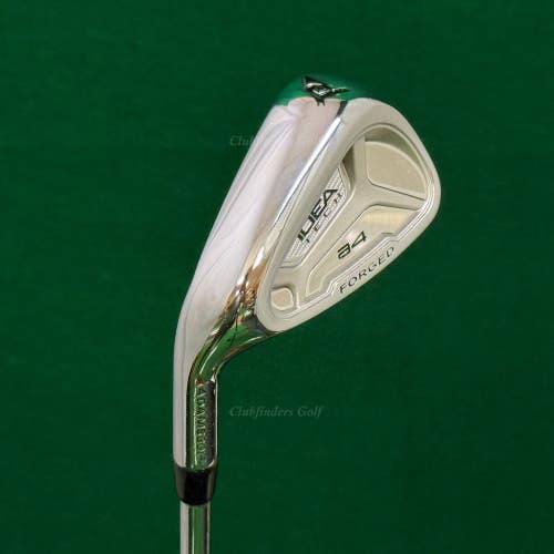 LH Adams Golf Idea Tech a4 Forged PW Pitching Wedge Modus 3 Tour 120 Steel Stiff