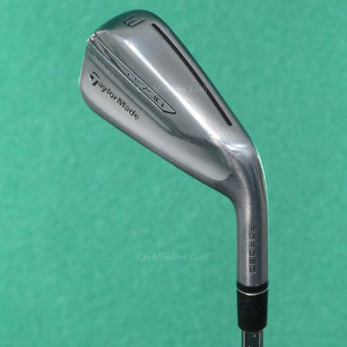 TaylorMade P-790 Forged Single 3 Iron Project X Rifle 6.0 Steel Stiff