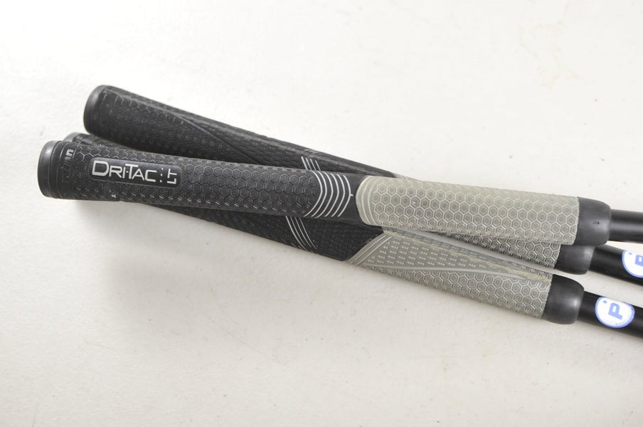 TaylorMade Milled Grind Hi-Toe 52*,56*,60* Wedge Set KBS TGI 60