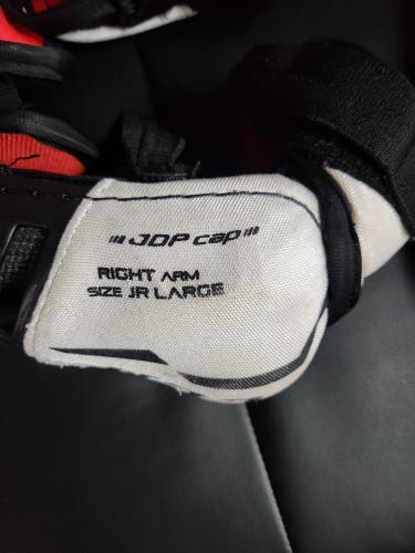 Junior Large CCM JetSpeed FT475 Elbow Pads (Used)