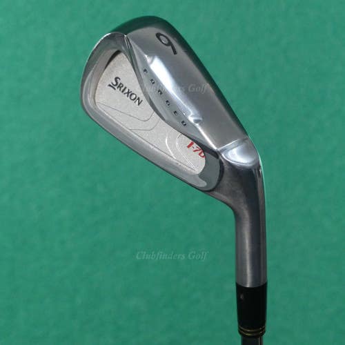 Srixon I-701 Forged Single 6 Iron True Temper Dynamic Gold R300 Steel Regular