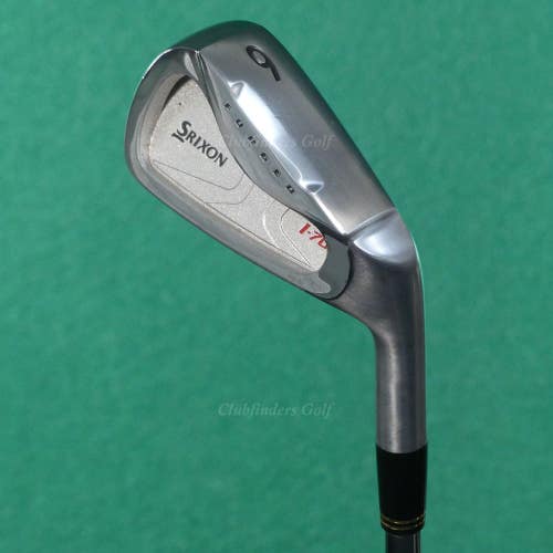 Srixon I-701 Forged Single 6 Iron True Temper Dynamic Gold S300 Steel Stiff