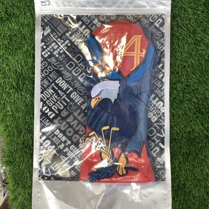Swag Golf Dont Give A Putt Bald Eagle 4 Aces Driver Headcover Limited Edition